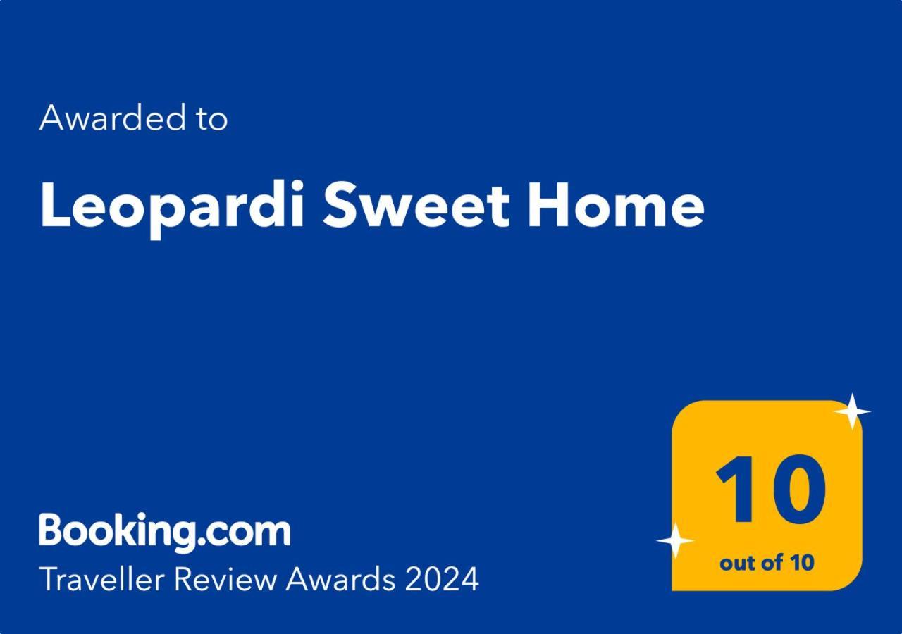 רומא Leopardi Sweet Home מראה חיצוני תמונה